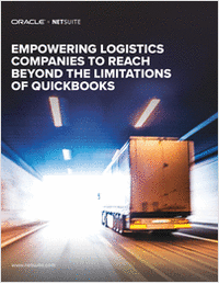Empowering Logistics Companies to Reach Beyond the Limitations of QuickBooks