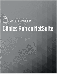 Clinics Run on NetSuite