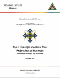 Top 5 Strategies to Grow Your Project-Based Business