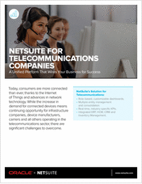 A Unified Platform to Wire Your Telecommunications Business For Success