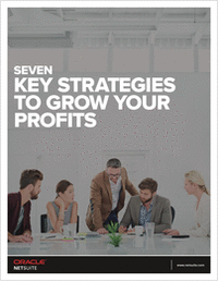 Seven Key Strategies to Grow Your Profits