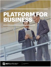 Cloud Platform for Business