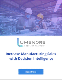 Increase Manufacturing Sales with Decision Intelligence