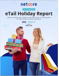 Retail and eCommerce Holiday Report 2021
