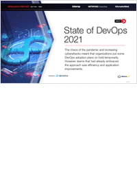 State of DevOps 2021