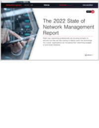 2022 State of Network Management