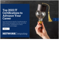 Top 2022 IT Certifications to Advance Your Career Top 2022 IT Certifications to Advance Your Career