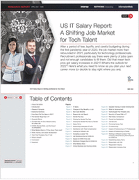 2022 IT Salary Report