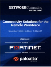 Connectivity Solutions for the Remote Workforce