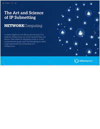 The Art and Science of IP Subnetting