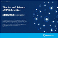 The Art and Science of IP Subnetting The Art and Science of IP Subnetting