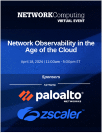 Network Observability in the Age of Cloud