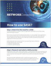 How To Use SASE?