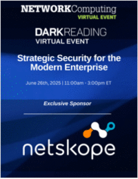 Strategic Security for the Modern Enterprise