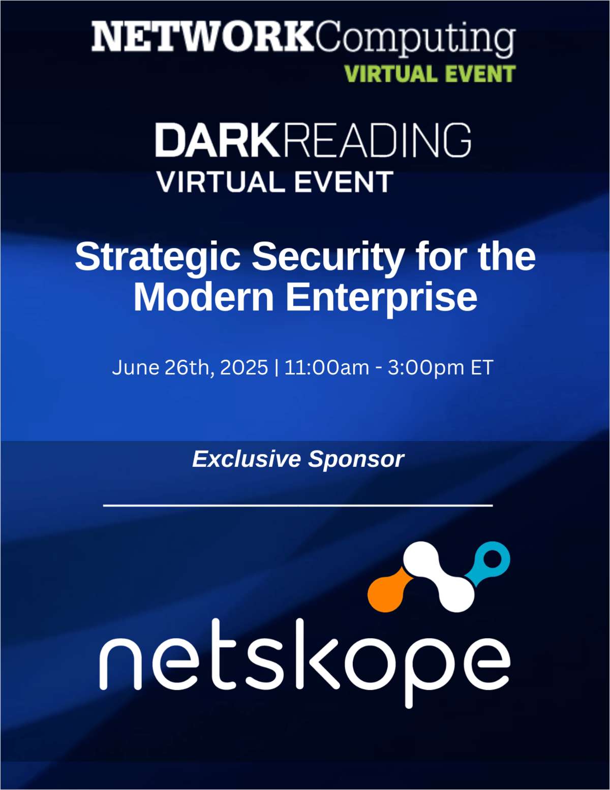 Strategic Security for the Modern Enterprise