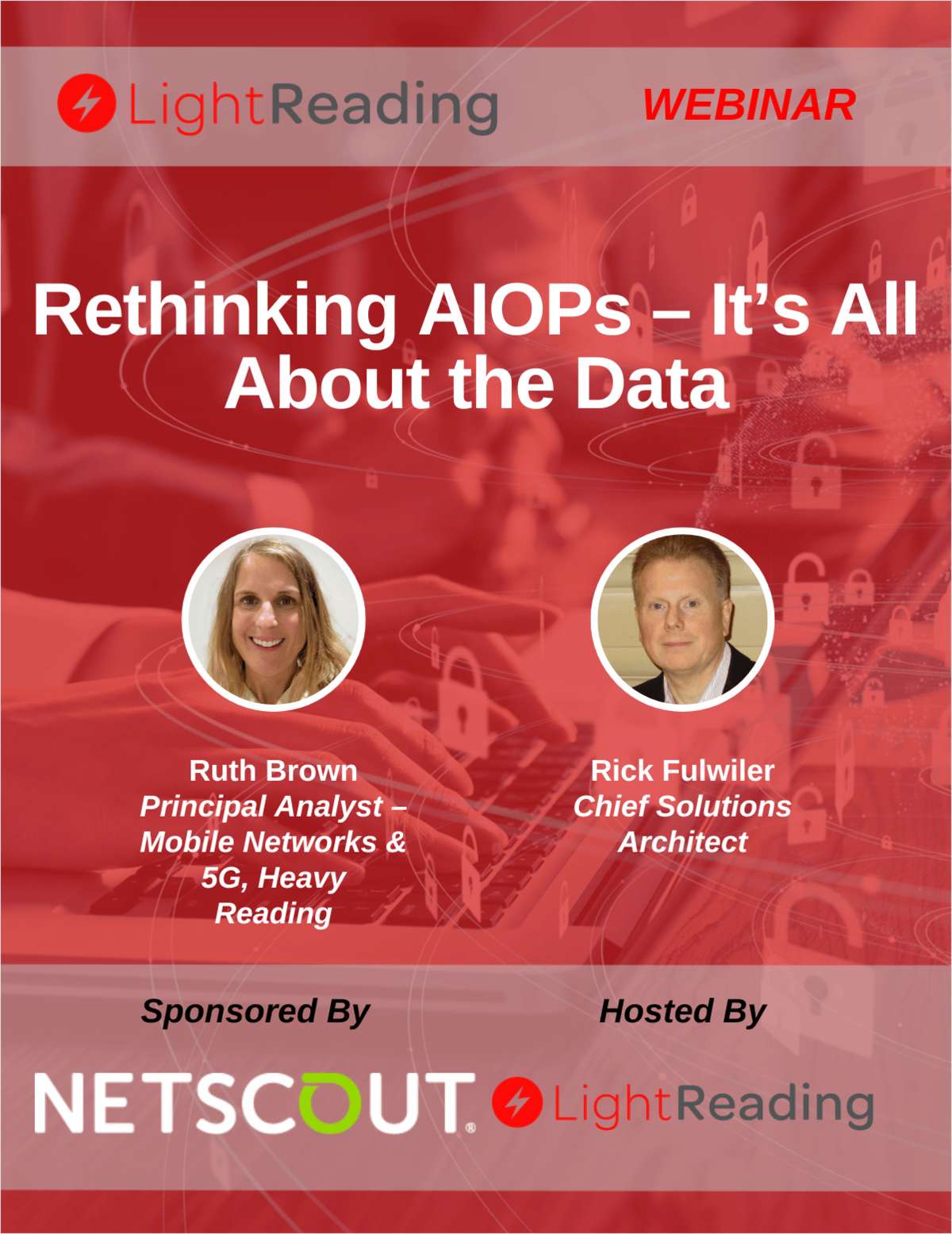 Rethinking AIOPs -- It's All About the Data