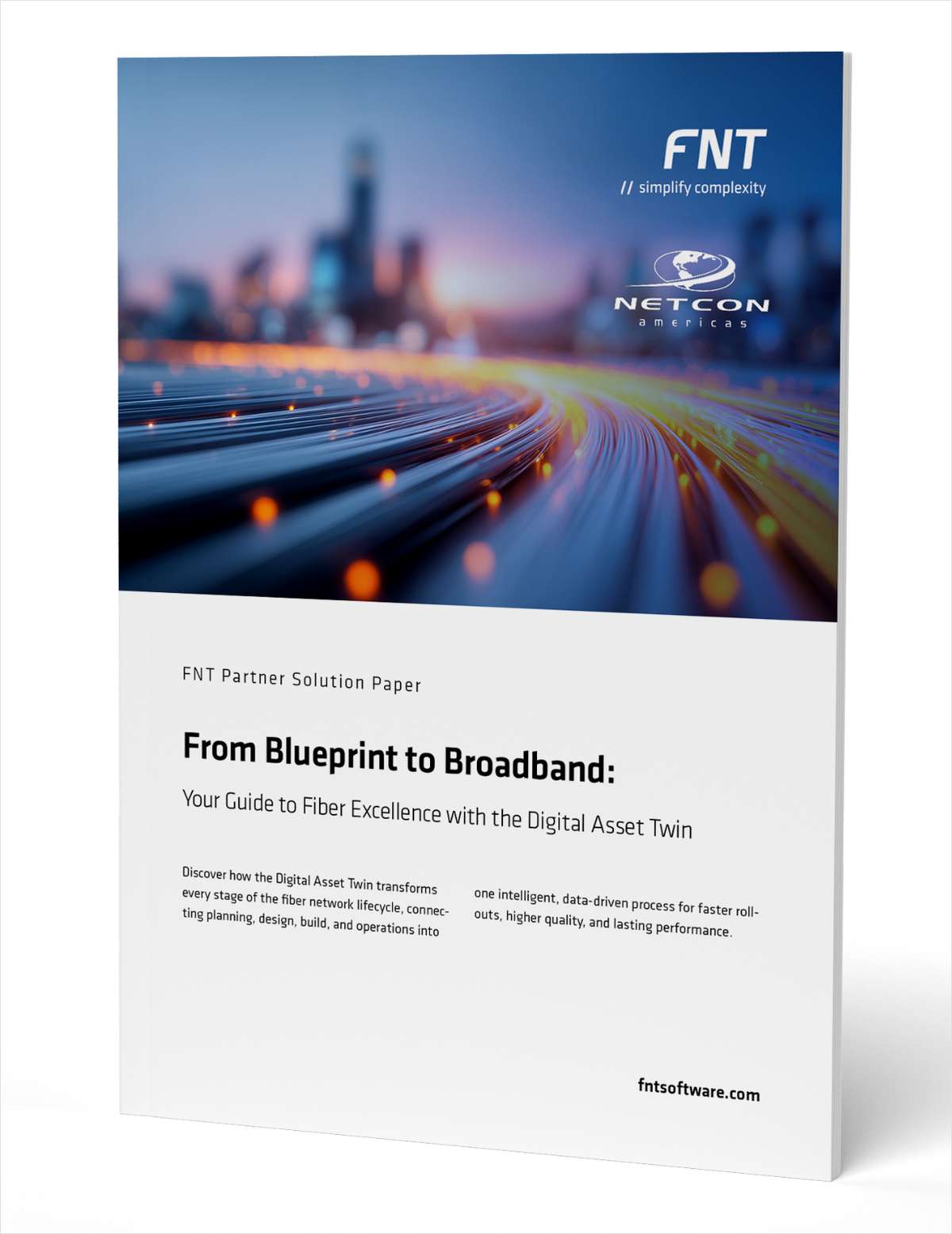 From Blueprint to Broadband: Your Guide to Fiber Excellence with the Digital Asset Twin