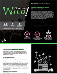 Emerging Trends in Bot Attacks