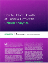 How Financial Services Companies are Using Analytics to Become More Customer-Centric