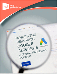 What's The Deal With Google Adwords