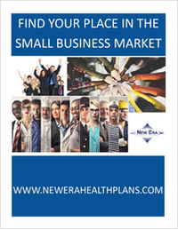 Find Your Place in the Small Business Market