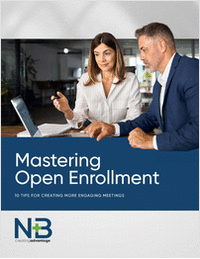 Mastering Open Enrollment: 10 Tips for Creating More Engaging Meetings