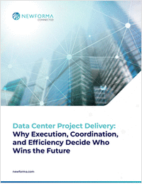 Data Center Project Delivery: Execute with Precision. Win with Confidence.