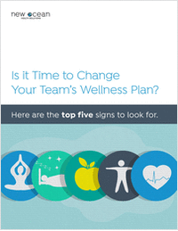 Is It Time To Change Your Team's Wellness Plan?