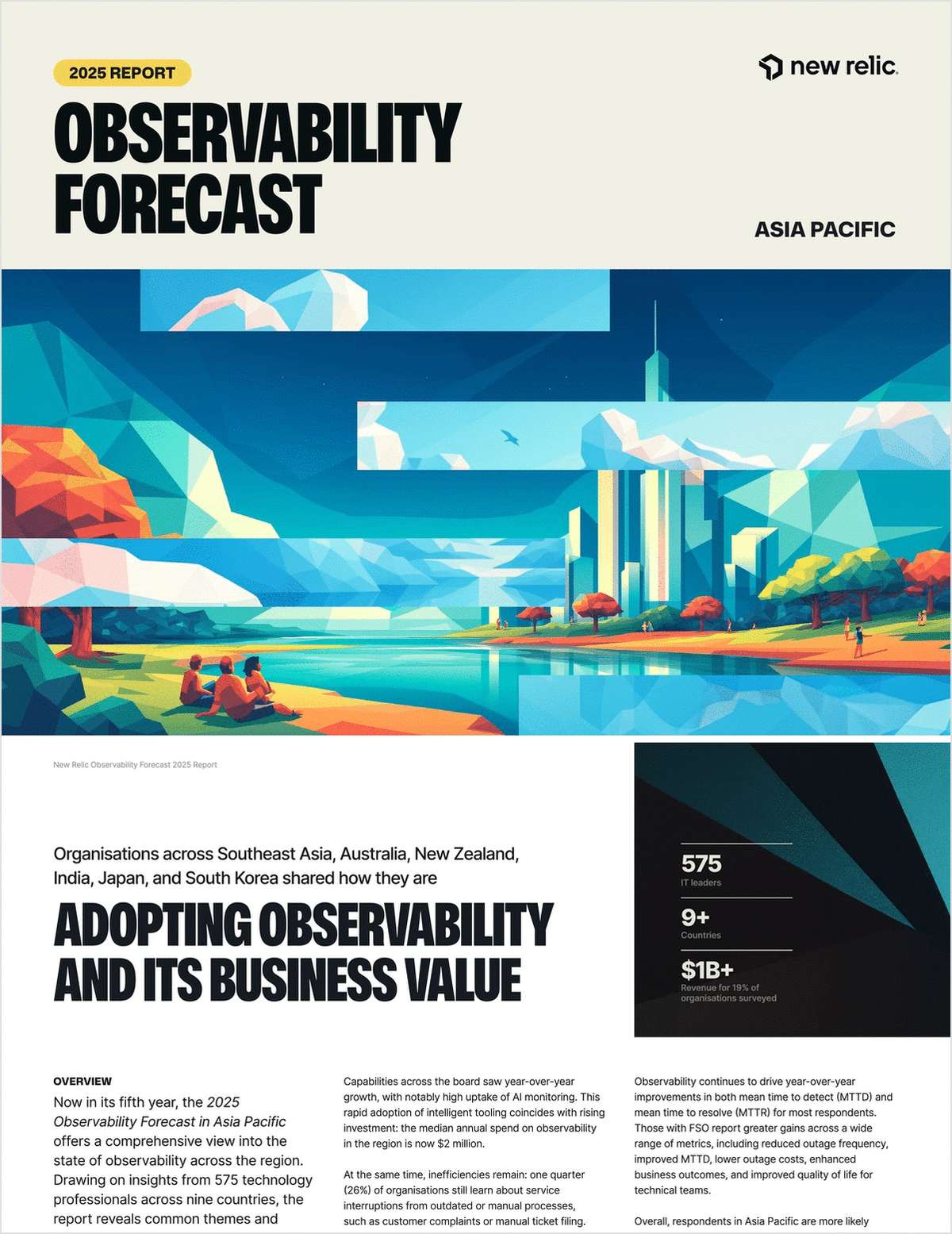Observability Forecast