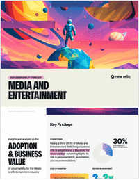 Media and Entertainment