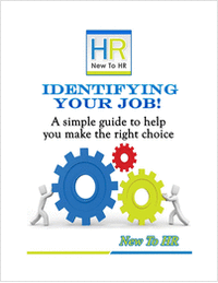 Identifying Your Job!