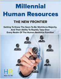 Millennial Human Resources: The New Frontier