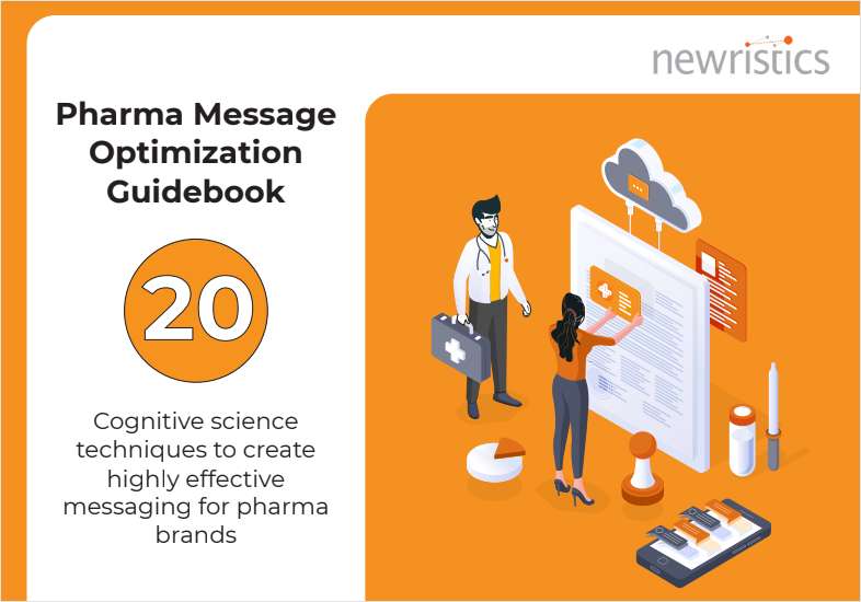 Pharma Message Optimization Guidebook:
