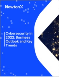 Cybersecurity in 2022: Business Outlook and Key Trends