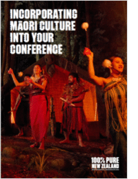 Elevate Your Meetings and Events with the Power of Māori Culture