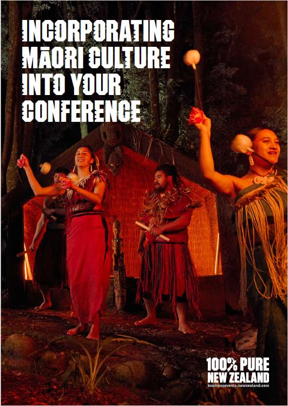 Elevate Your Meetings and Events with the Power of Māori Culture