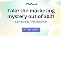 Six Predictions to Take the Marketing Mystery out of 2021