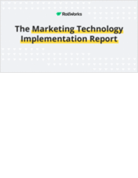 Marketing Technology Implementation: From the B2B Perspective