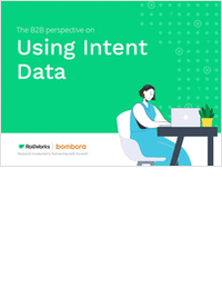 The B2B Perspective on Using Intent Data with Bombora and Ascend2