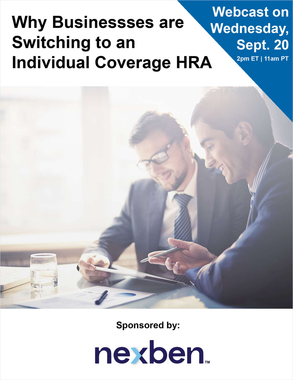 Why Businesses are Switching to an Individual Coverage HRA