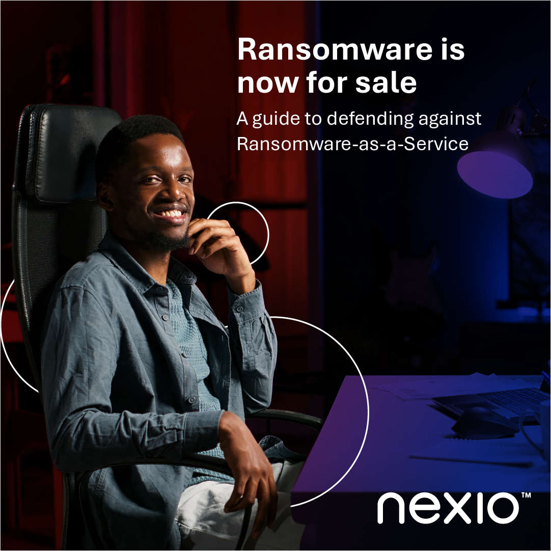 Ransomware is now a service, want to buy some ransomware?