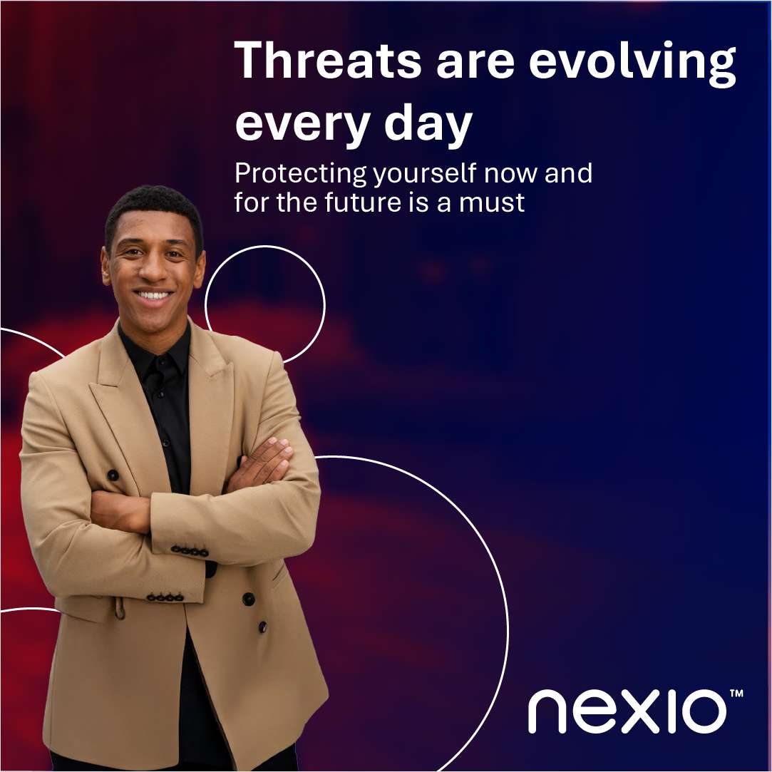 Protecting yourself now and for the future is a must.