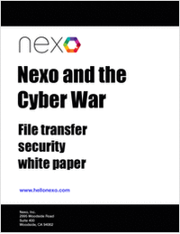 Nexo and the Cyber War