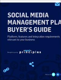 Social Media Management Platform Buyer's Guide