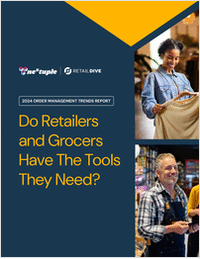 Do Retailers and Grocers Get the Most From Their OMS?