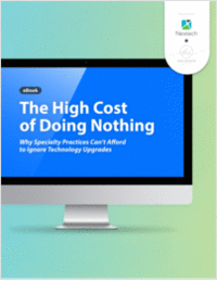 The High Cost of Doing Nothing