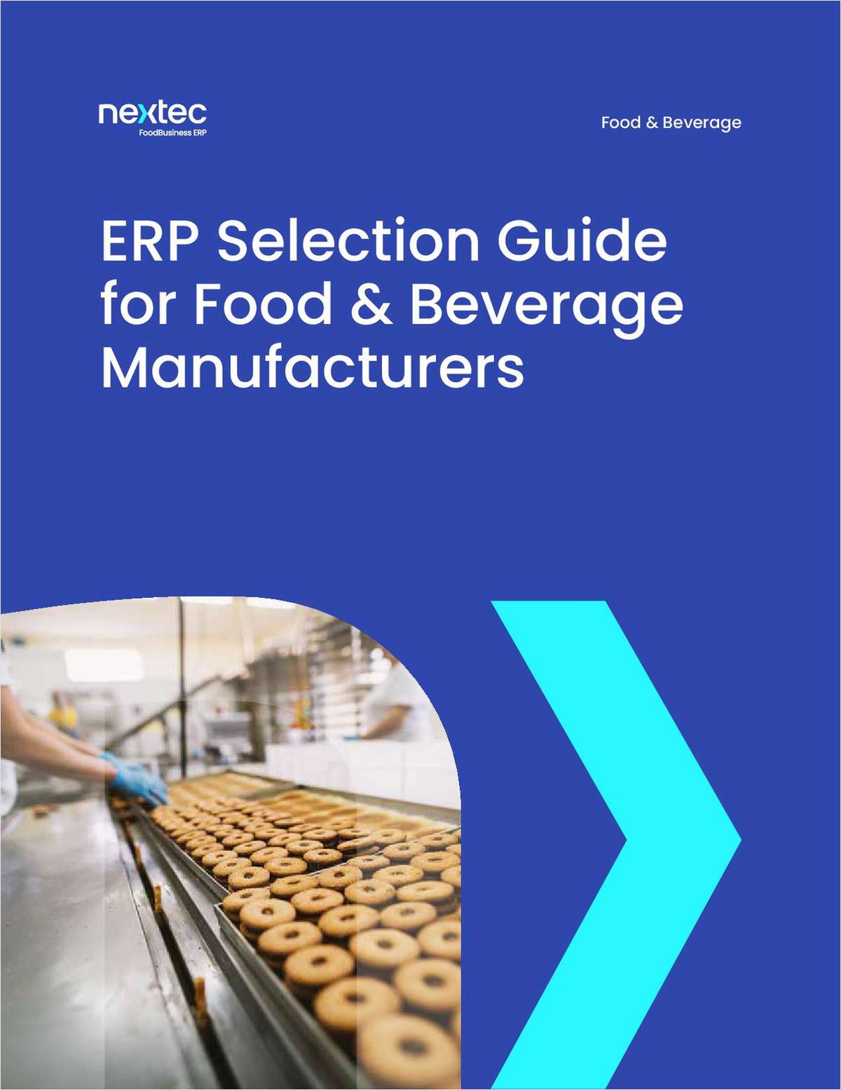 ERP Selection Guide: Food & Beverage