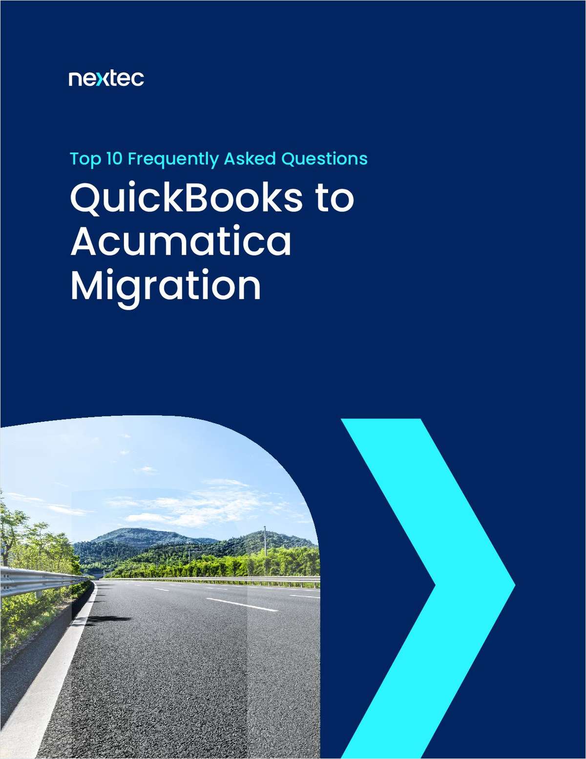 Top 10 Frequently Asked Questions: QuickBooks to Acumatica Migration