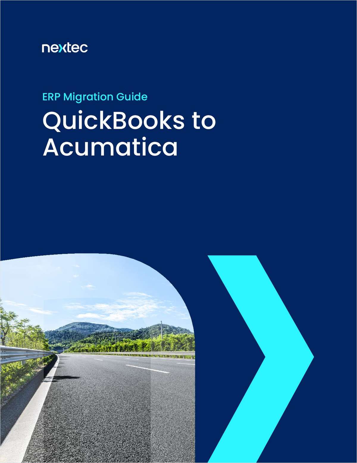 ERP Migration Guide: QuickBooks to Acumatica