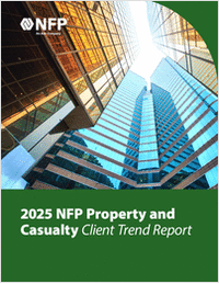 2025 NFP P&C Client Trend Report